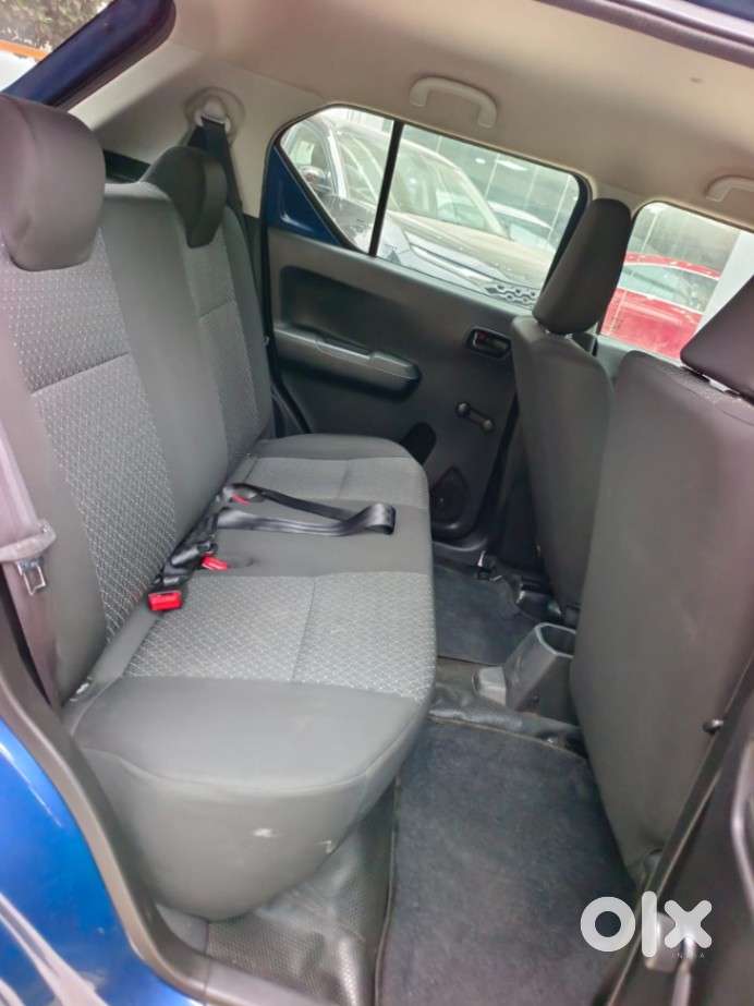 Maruti Suzuki Ignis 1.2 Sigma Mt, 2021, Petrol