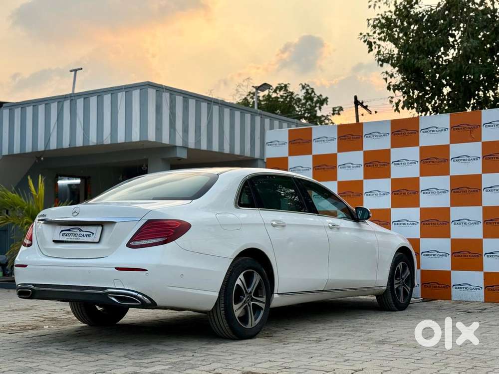 Mercedes-benz E-class E220d Lwb, 2018, Diesel