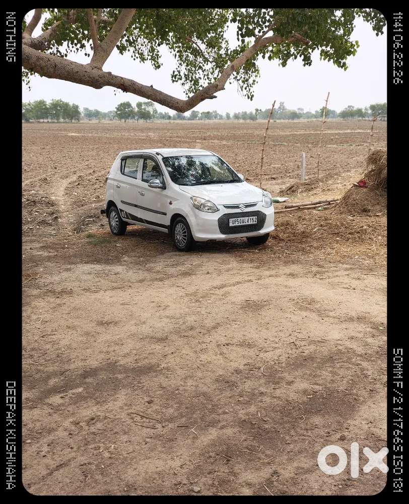 Maruti Suzuki Alto 800 2015 Petrol