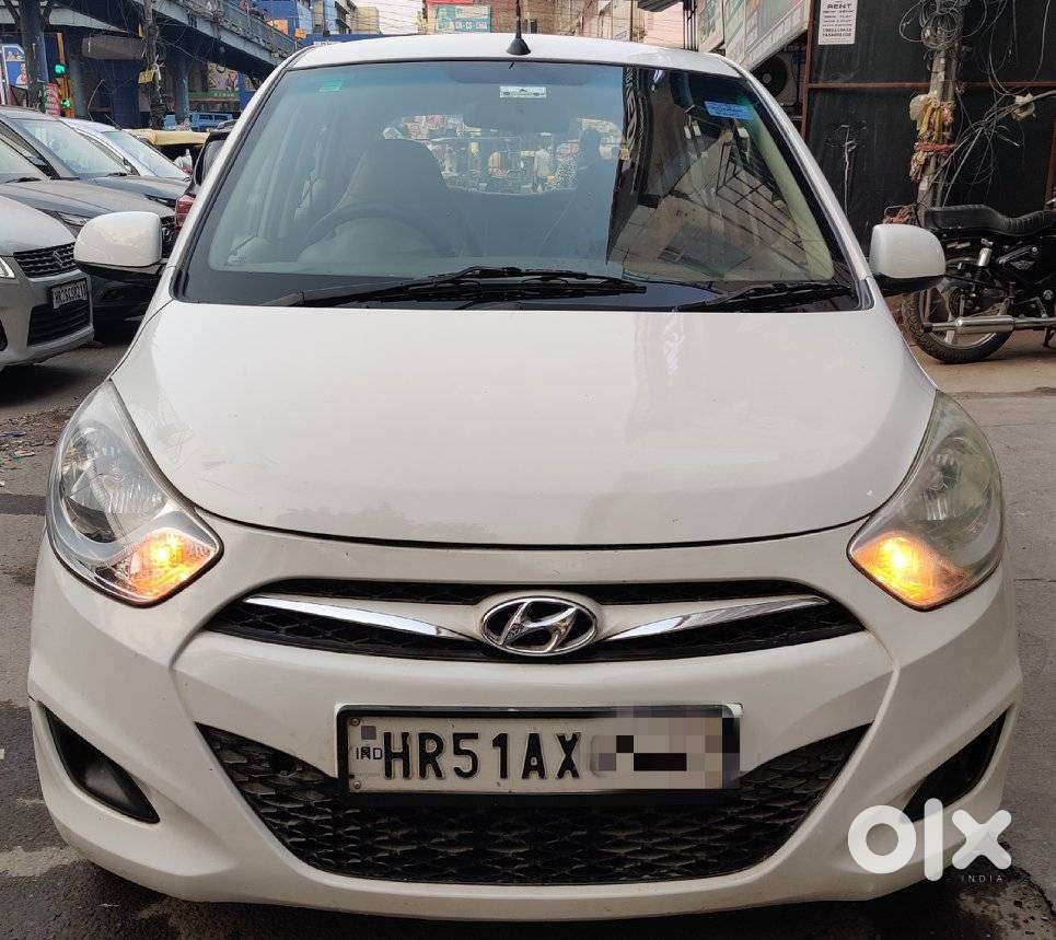 Hyundai I10 1.1 Magna(o), 2013, Petrol