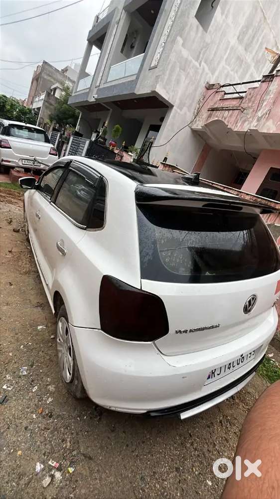 2012 Volkswagen Polo Diesel Manual Highline