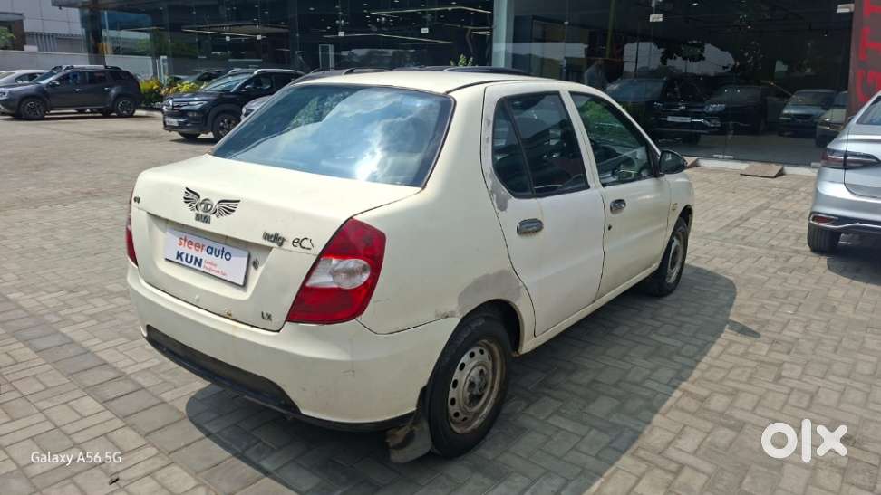 Tata Indigo Cs Ls Tdi, 2013, Diesel