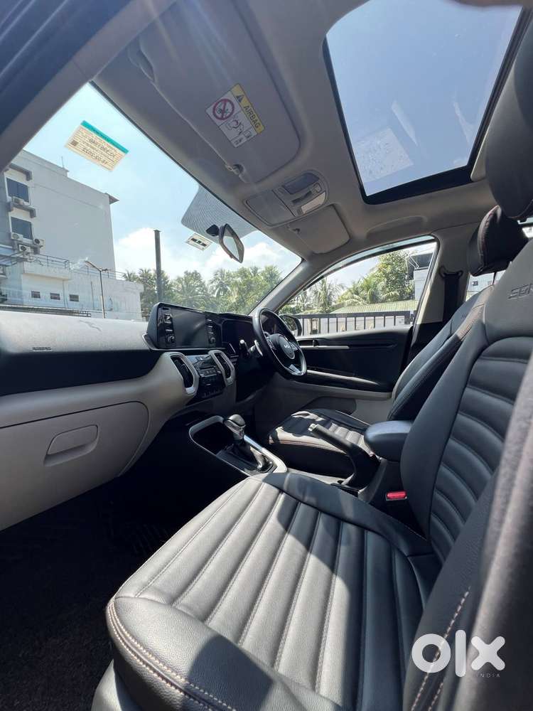 Kia Sonet 1.5 Gtx Plus Diesel At, 2022, Diesel