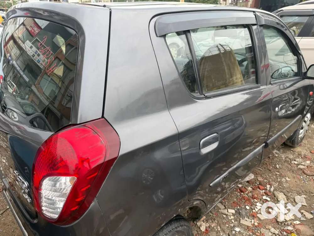 Maruti Suzuki Alto Std 2015