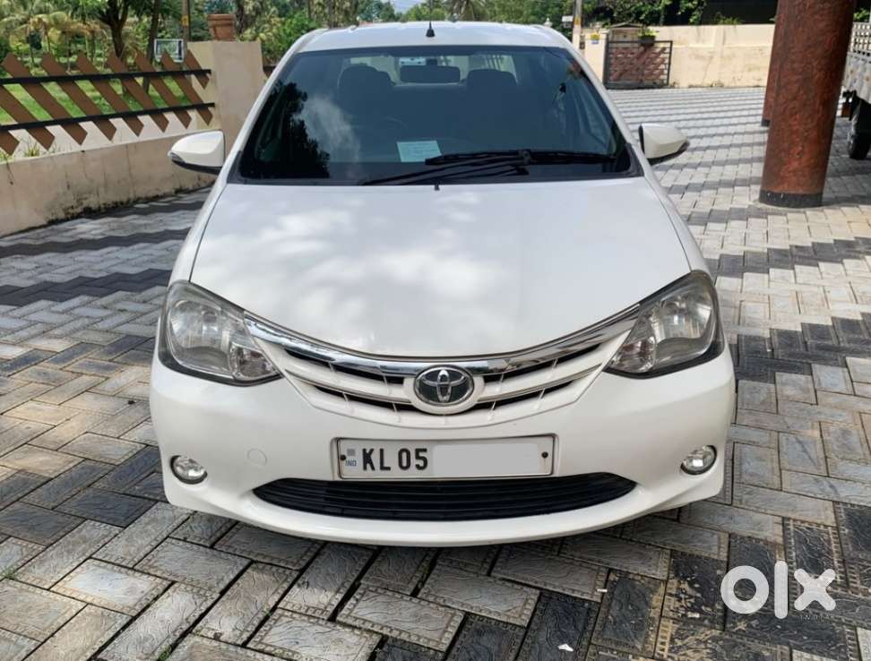 Toyota Etios Vd, 2013, Diesel