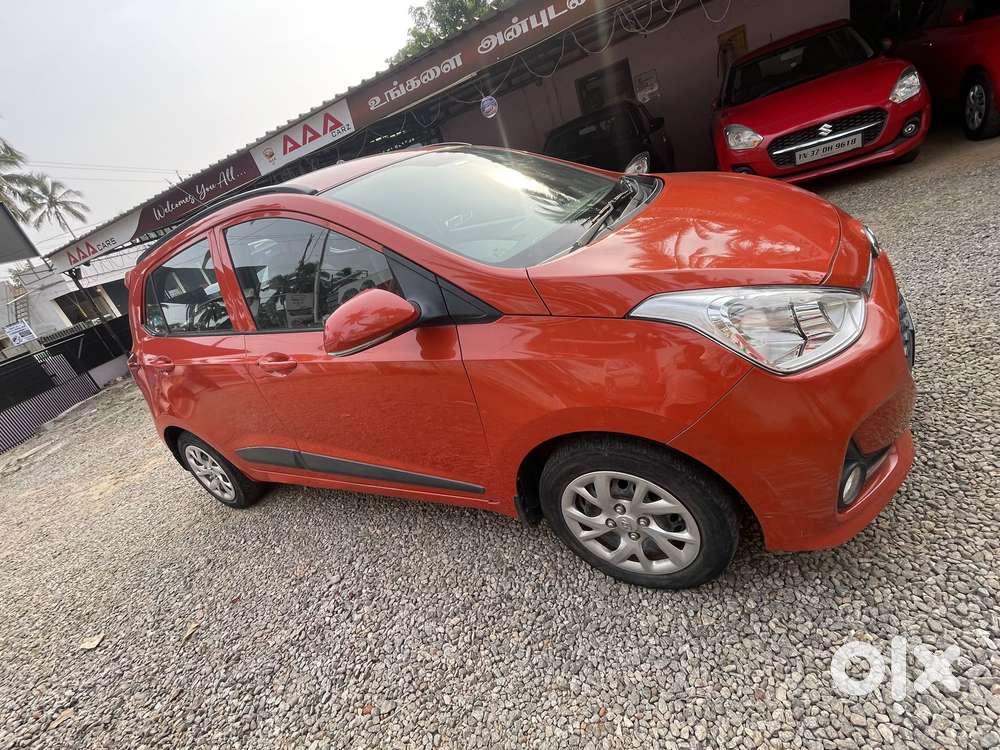 Hyundai Grand I10 Sportz 1.2 Kappa Vtvt, 2019, Petrol