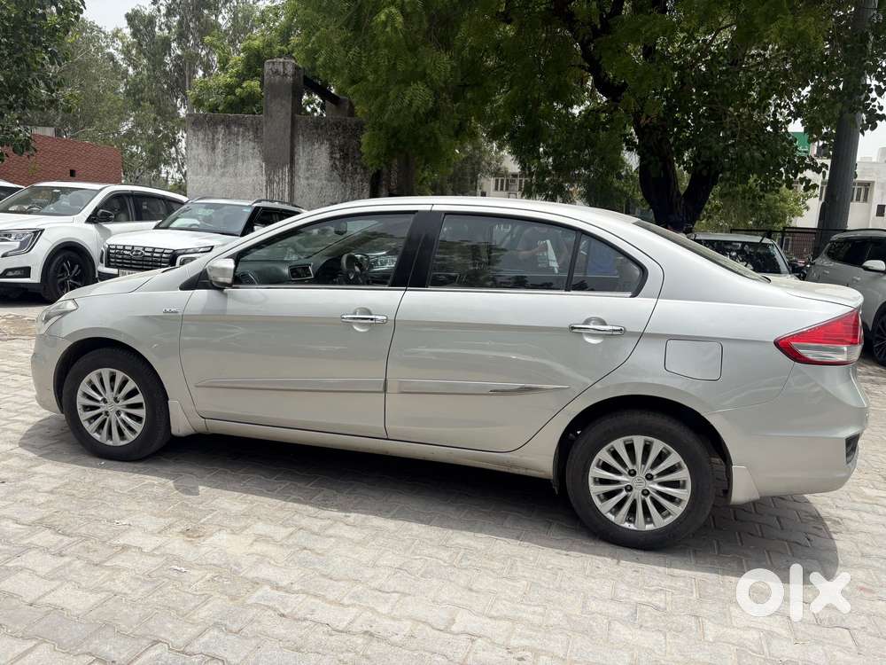 Maruti Suzuki Ciaz Smart Hybrid Zeta, 2017, Diesel
