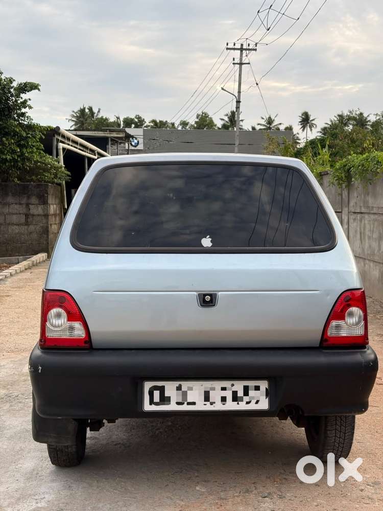 Maruti Suzuki 800 Std, 2002, Petrol