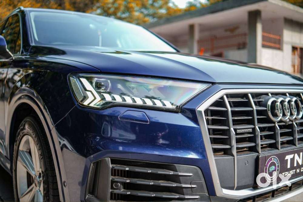 Audi Q7 3.0 Technology 55 Tfsi, 2023, Petrol