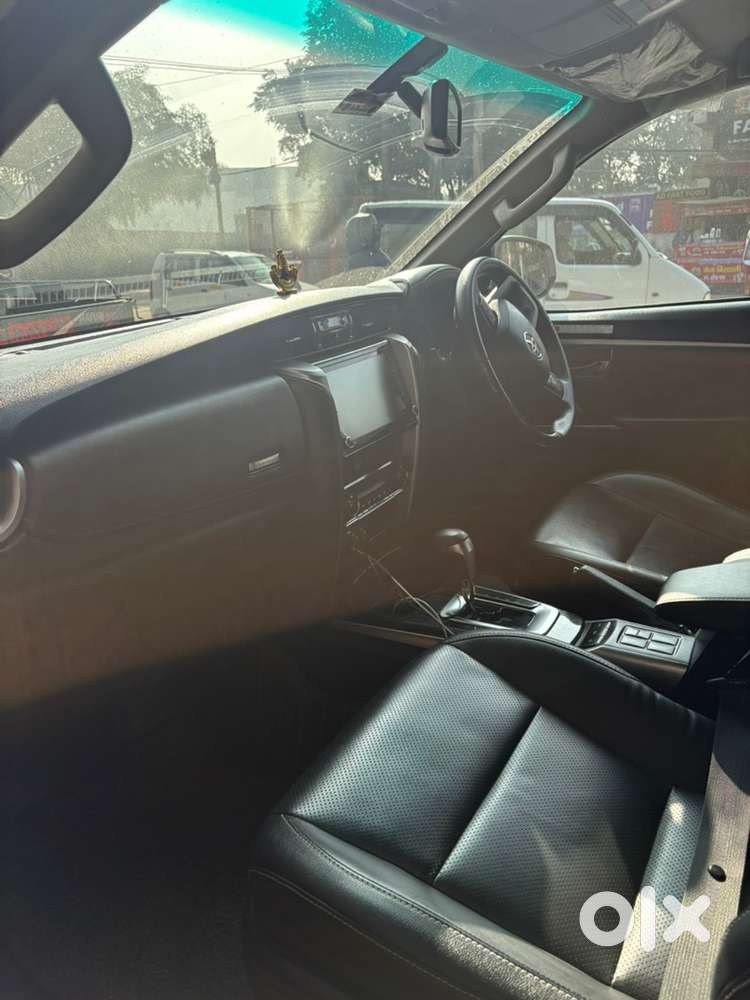 Toyota Fortuner Diesel 2023
