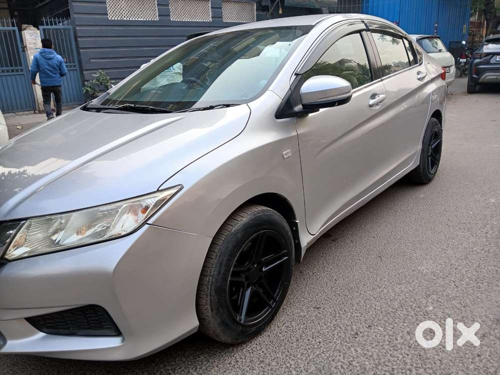 Honda City 1.5 Sv I-vtec Mt, 2015, Petrol