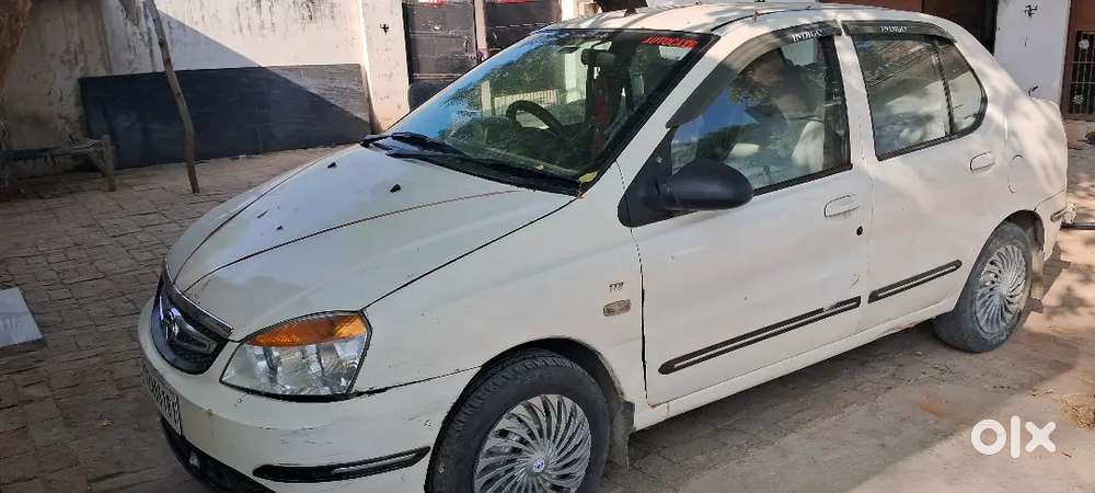 Tata Indigo Ecs 120000 Km Driven
