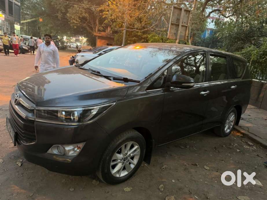 Toyota Innova Crysta 2.4 V 7 Str, 2018, Diesel