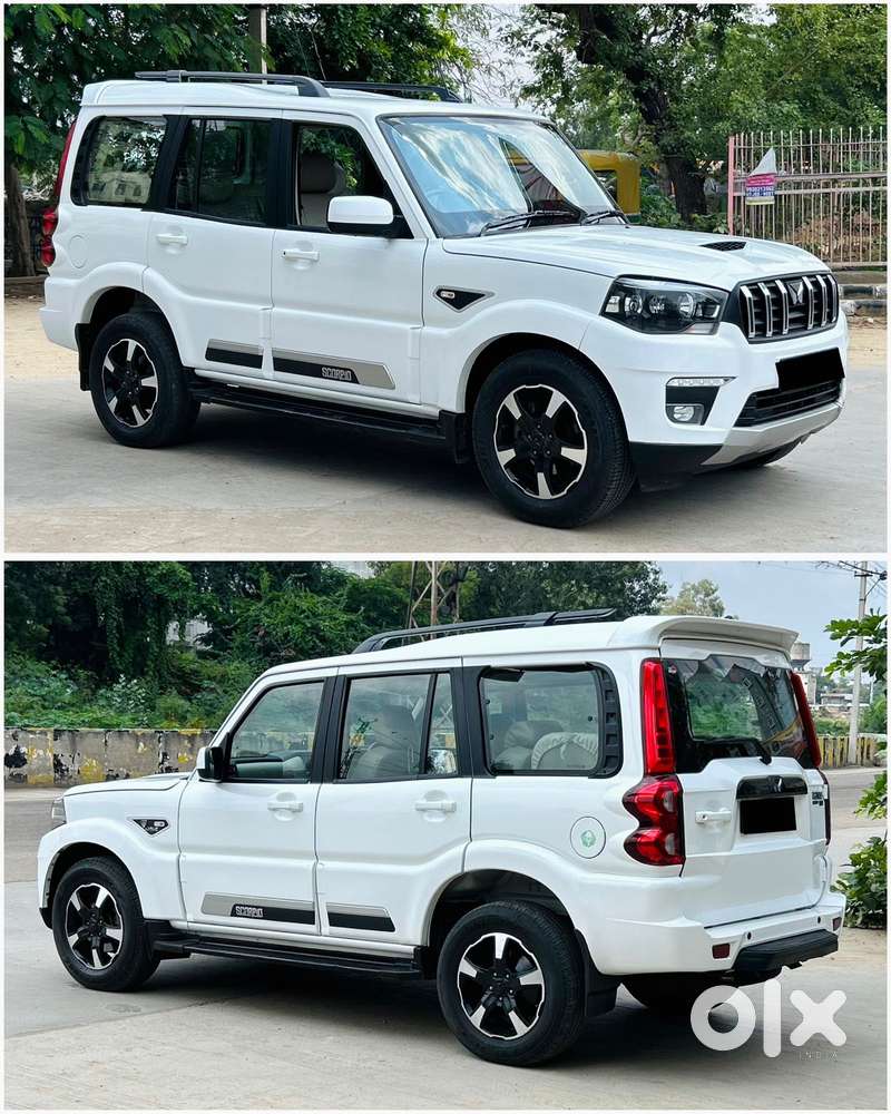 Mahindra Scorpio Classic 2.2 S 11 Mt 7 Str, 2024, Diesel