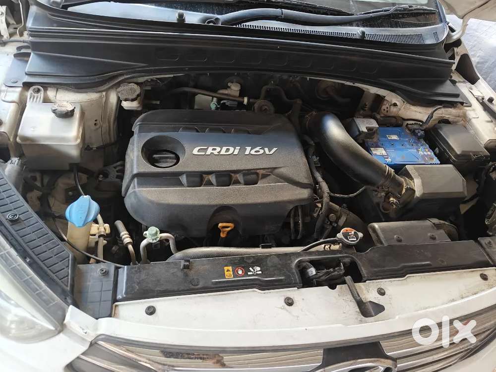 Hyundai Creta 2016 Diesel 89000 Km Driven
