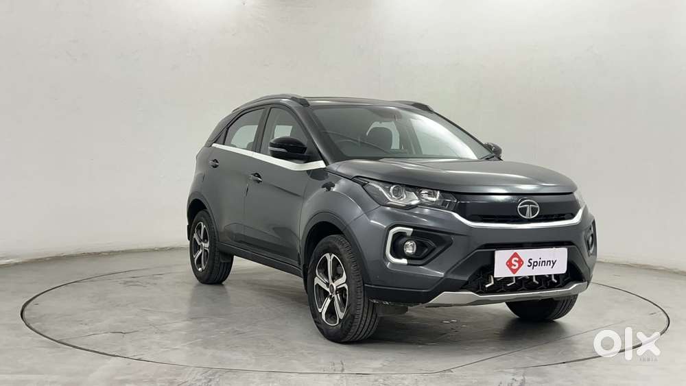 Tata Nexon 1.2 Revotron Xz Plus (s), 2023, Petrol