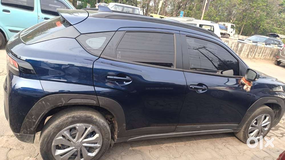 Maruti Suzuki Fronx 2 Petrol Well Maintained