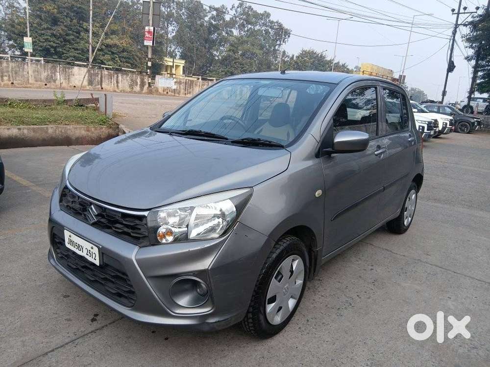 Maruti Suzuki Celerio 1.0 Vxi Mt, 2018, Petrol