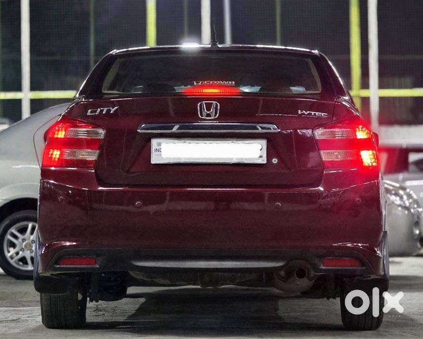 Honda City S Elegance, 2012, Petrol