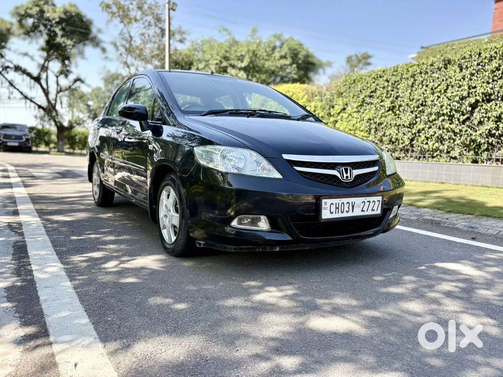 Honda City Anniversary I-dtec Zx, 2006, Petrol