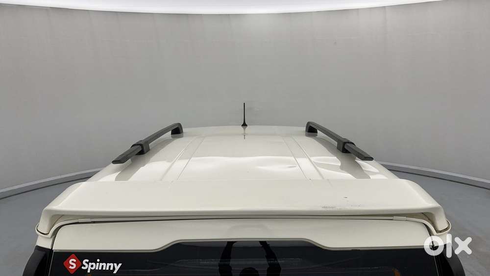 Mahindra Scorpio S9, 2021, Diesel