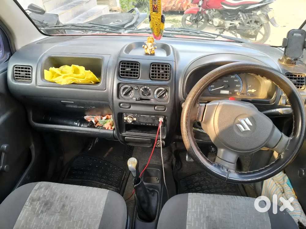 Maruti Suzuki Wagon R 2010 Cng Hybrid