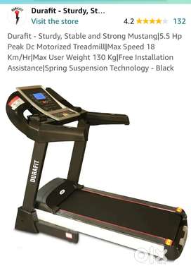 Threadmill olx sales