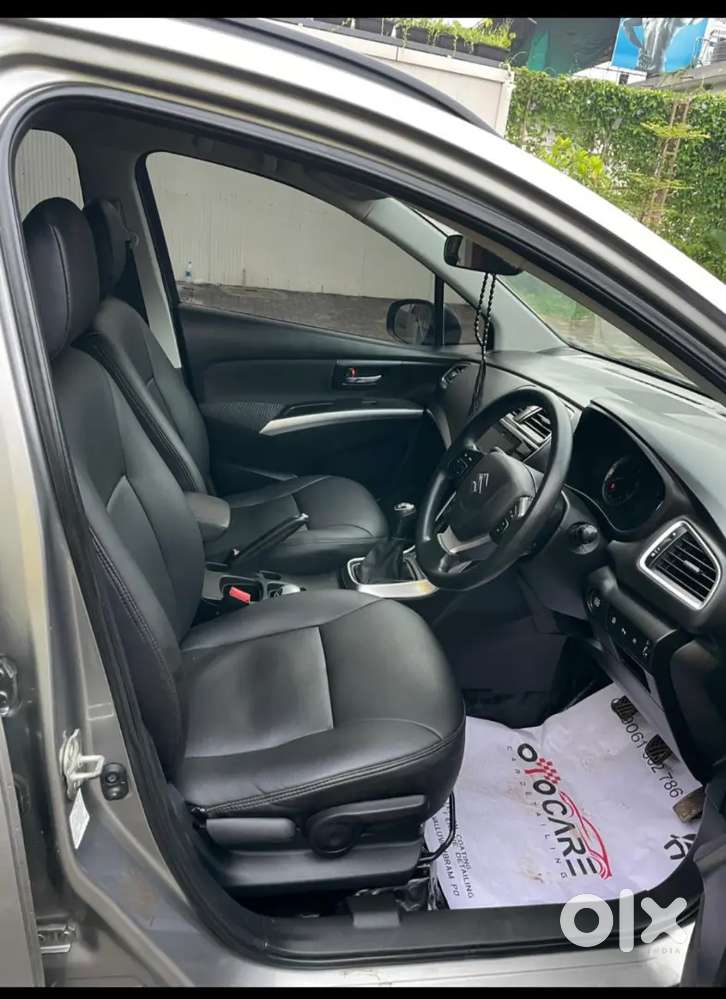 Maruti Suzuki S Cross Zeta 2018