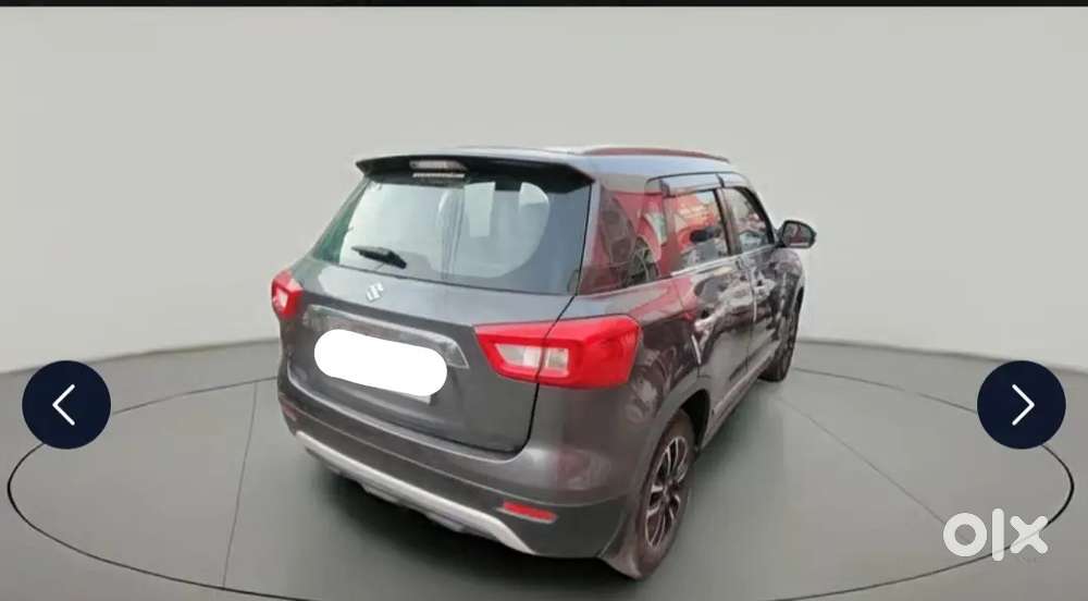 Maruti Suzuki Brezza 2020