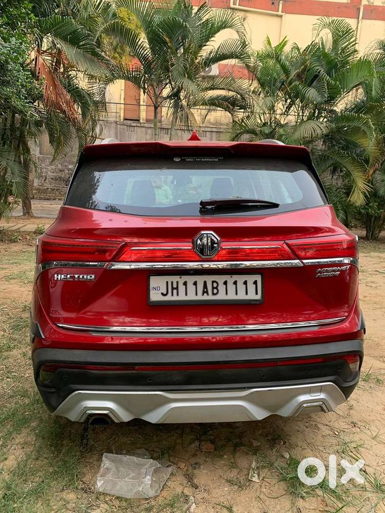 Mg Hector 2020 Diesel Good Condition