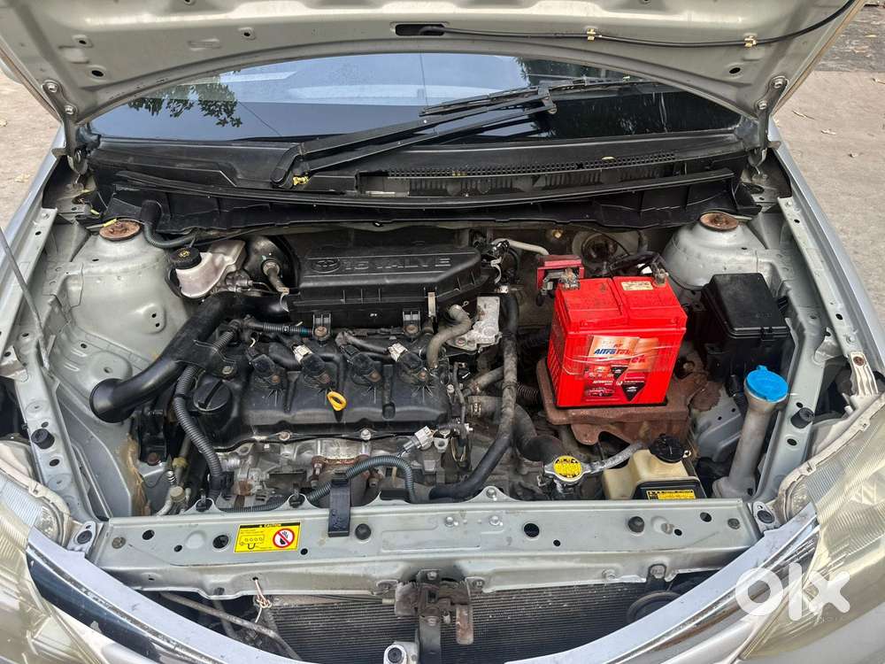 Toyota Etios Gd, 2011, Petrol