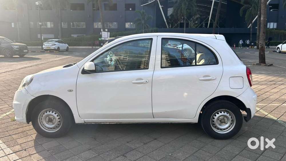 2013 Nissan Micra Xl Active - Petrol - Pune Registration