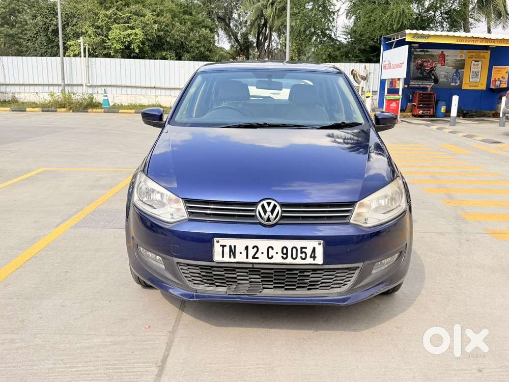 Volkswagen Polo 2009-2013 Diesel Comfortline 1.2l, 2014, Diesel