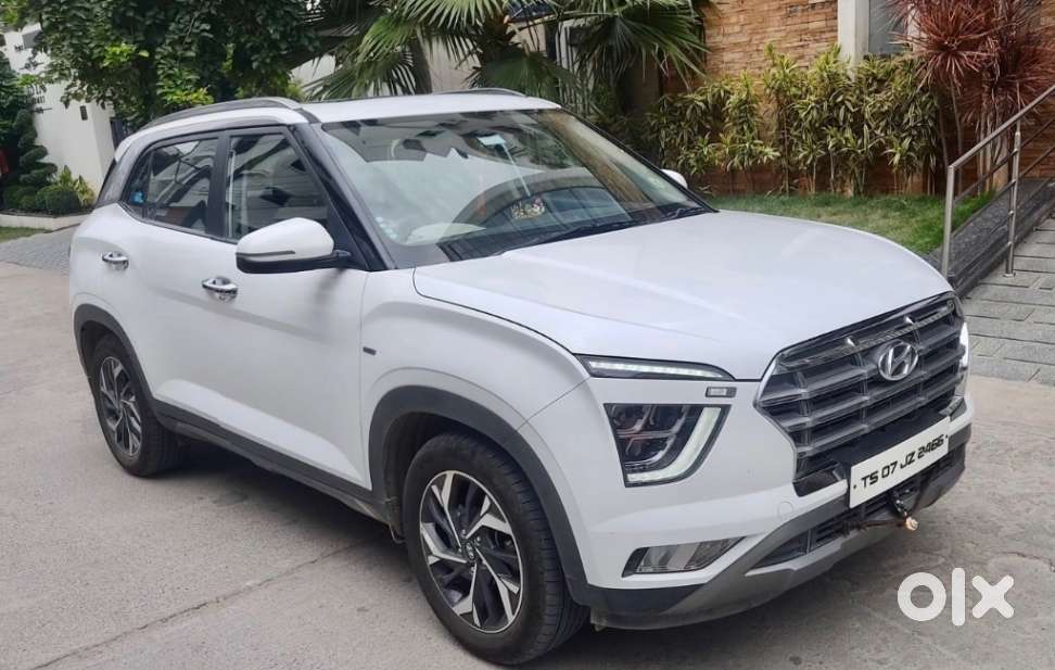 Hyundai Creta 1.5 Sx (o) Diesel, 2023, Diesel