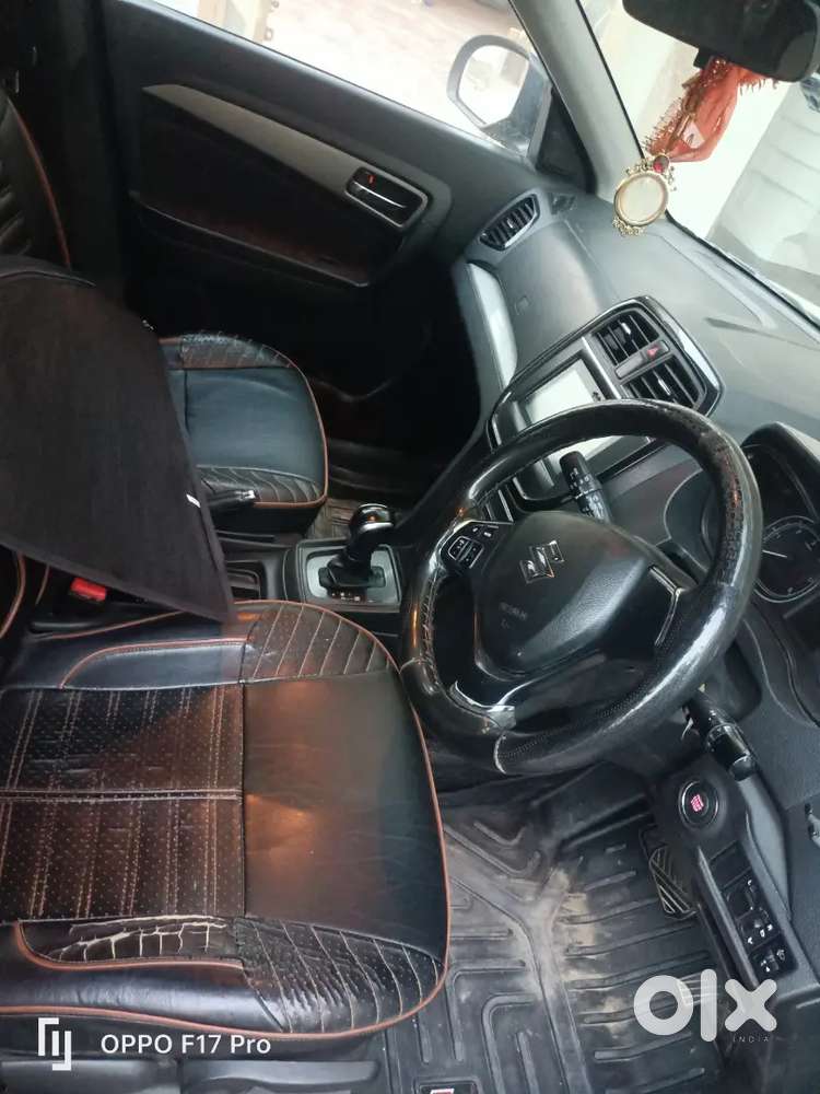 Maruti Suzuki Brezza Zdi 2019