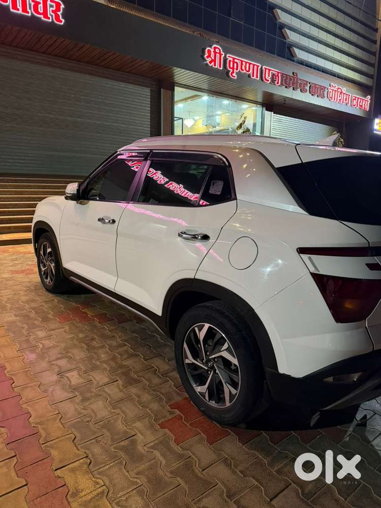 Hyundai Creta Diesel 2021