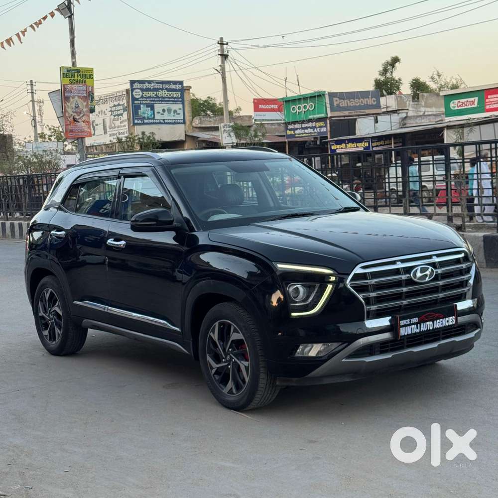 Hyundai Creta 1.5 S Diesel, 2021, Diesel