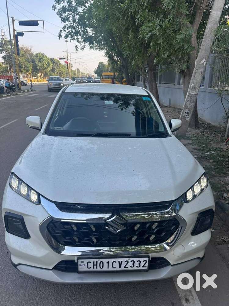 Maruti Suzuki Grand Vitara 1.5 Sigma Smart Hybrid, 2024, Diesel