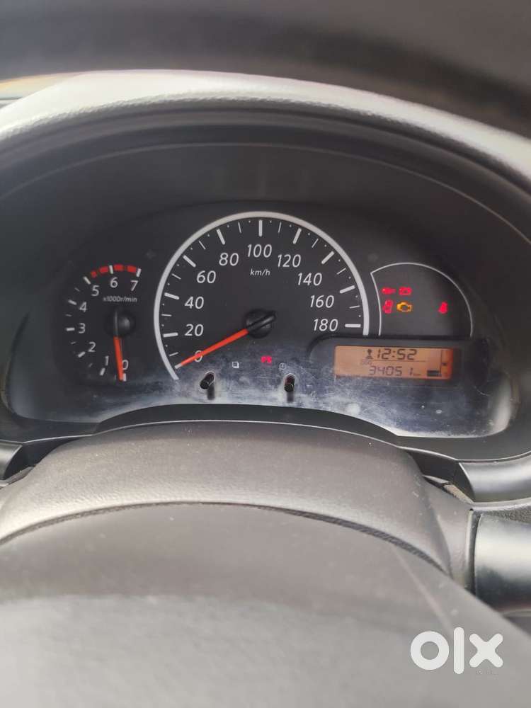 Nissan Micra Xl Optional, 2019, Petrol