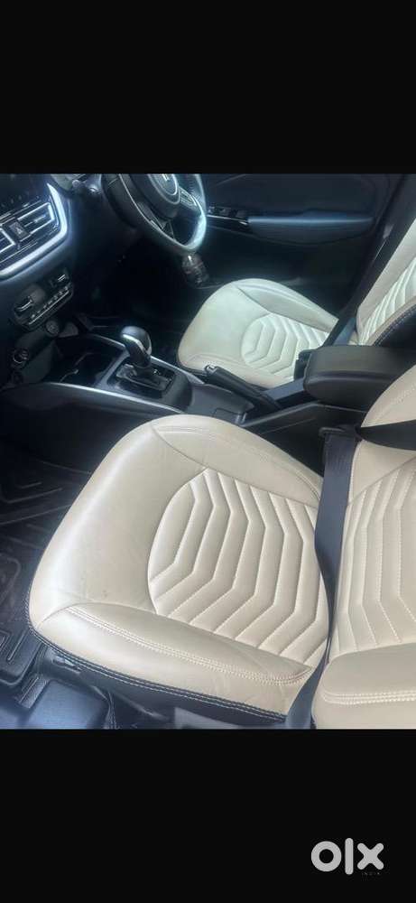 Maruti Suzuki Baleno 2025