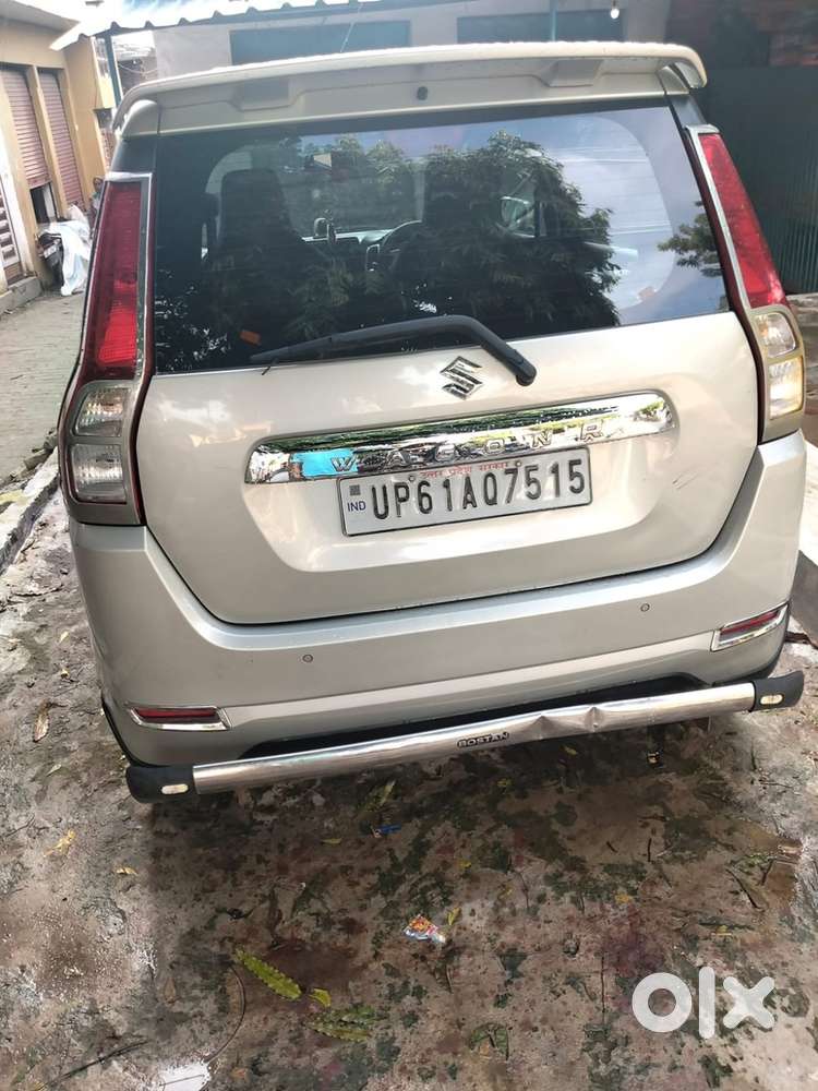 Maruti Suzuki Wagon R 2019 Petrol Manual