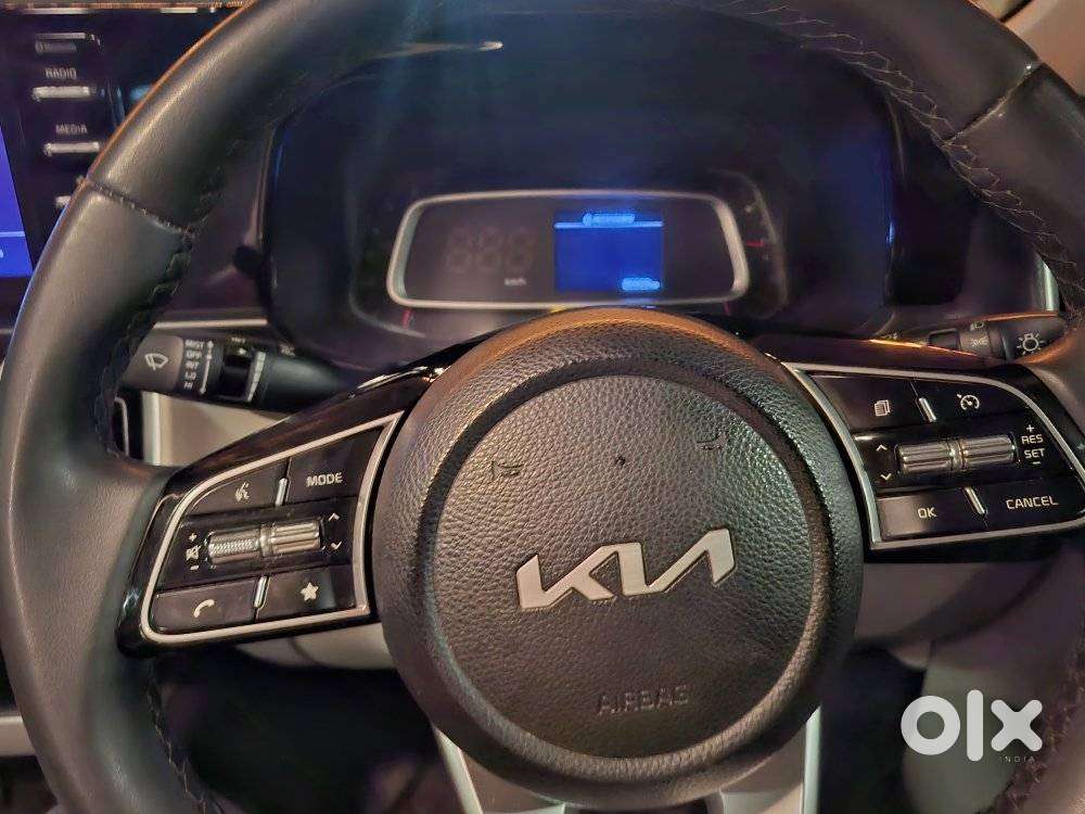 Kia Sonet 1.5 Gtx Plus Diesel, 2021, Diesel