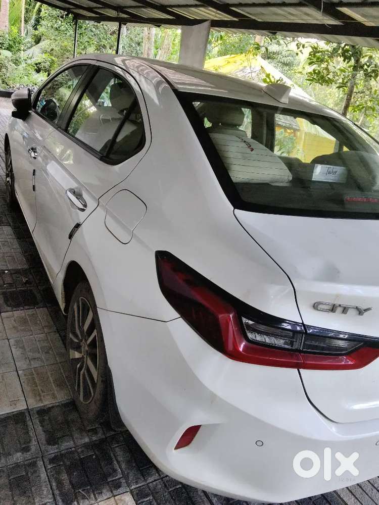 Honda City Zx 2020 Vtec With Sunroof