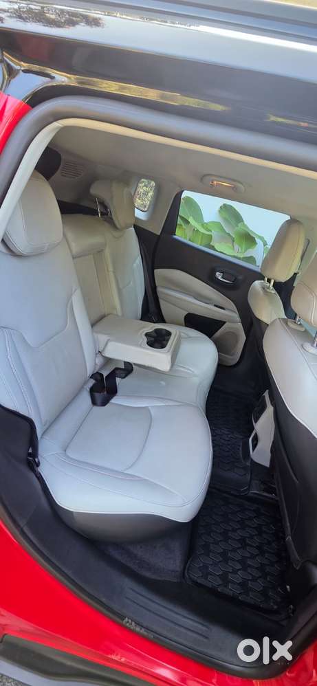 Jeep Compass 2.0 Limited Option 4x4, 2018, Diesel