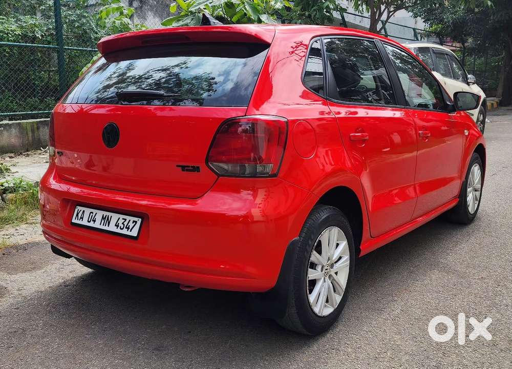 Volkswagen Polo Gt 1.5 Tdi, 2014, Diesel
