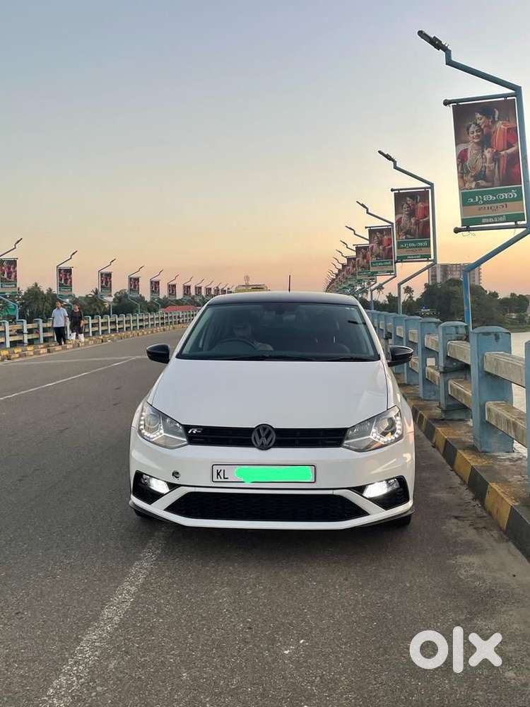 Volkswagen Polo Gt Tdi 2017