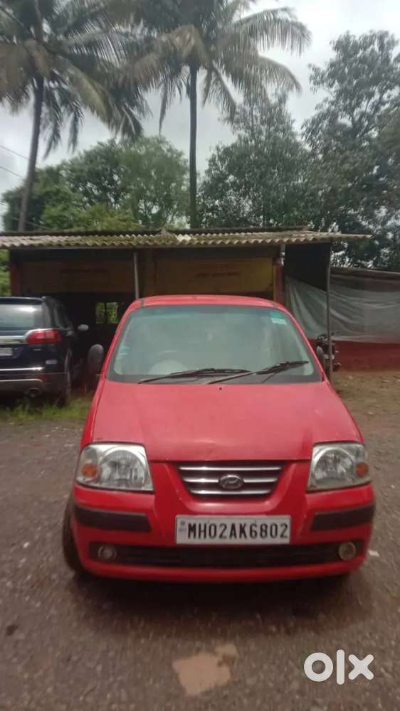 Hyundai Santro 2005 Petrol Manual