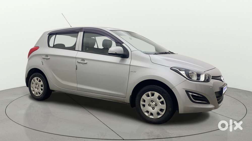 Hyundai I20 2012-2014 Magna, 2013, Petrol