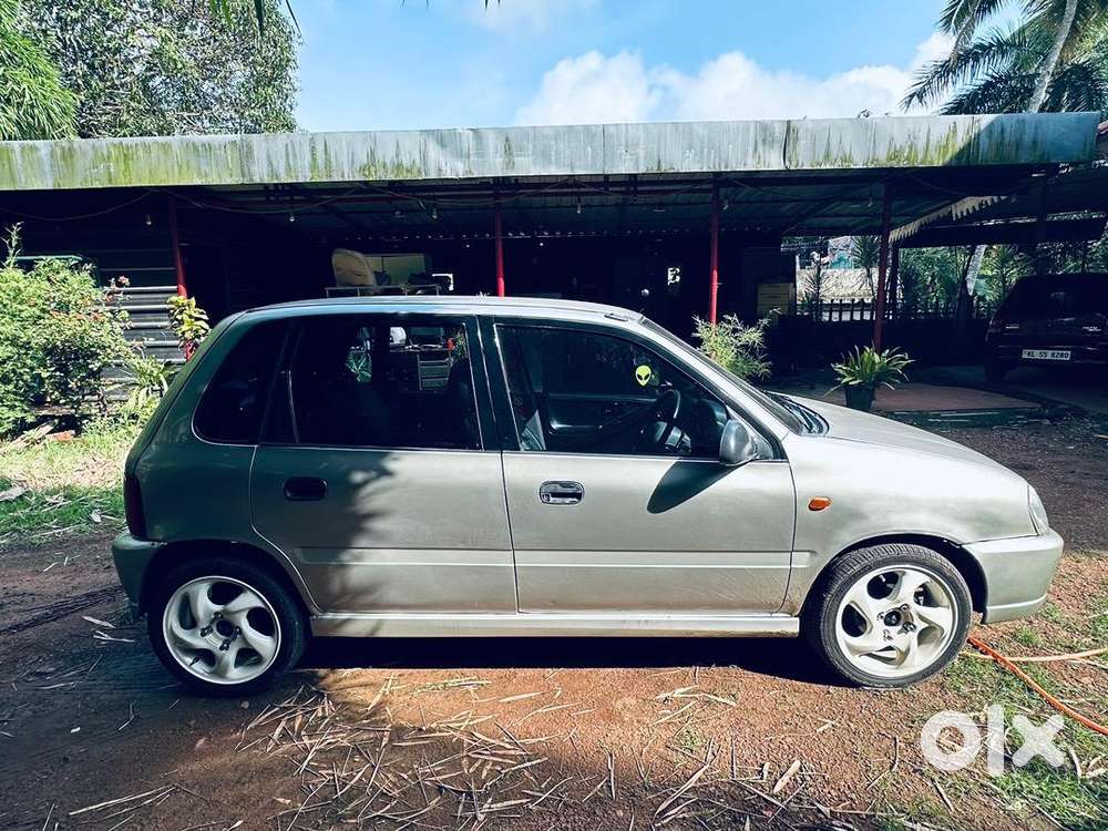 Maruti Suzuki Zen 2004