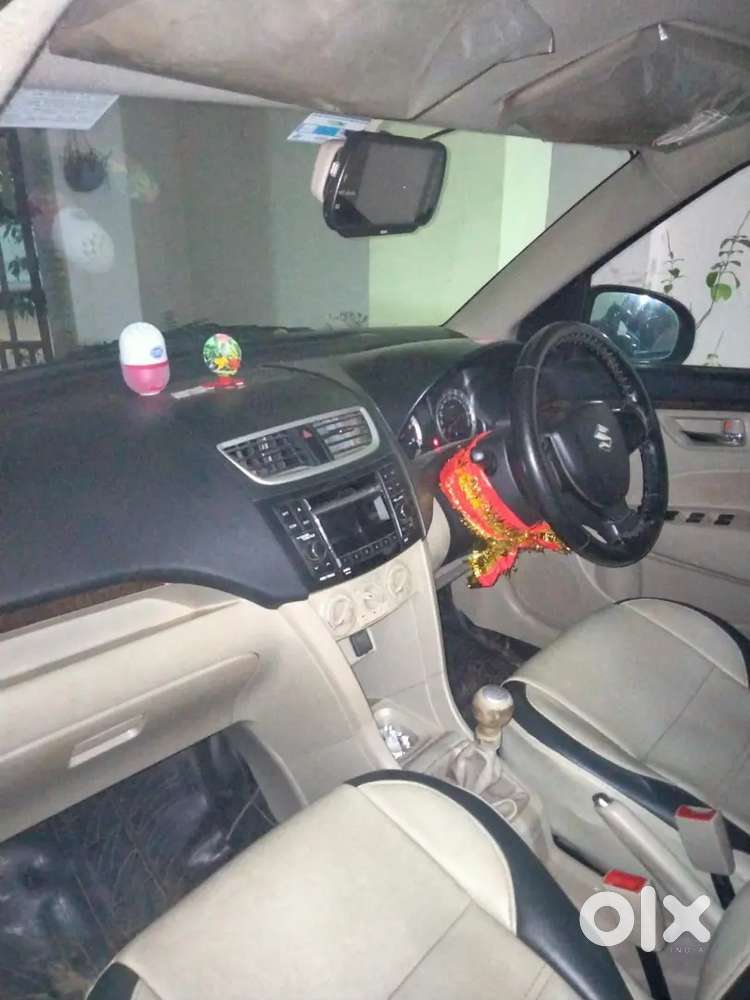 Maruti Swift Dzire 2016